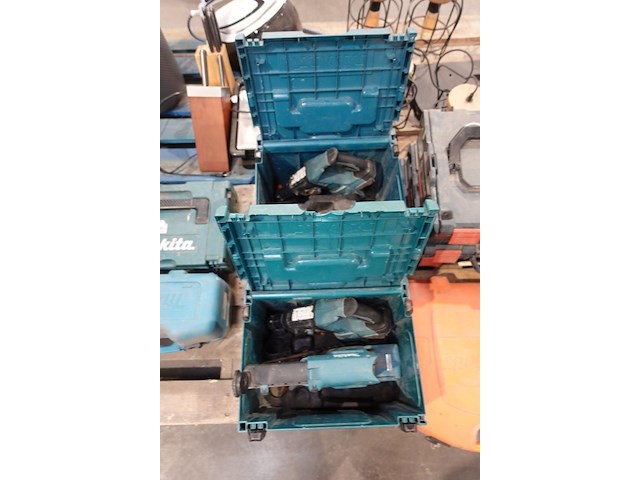 Assortimenyt makita - afbeelding 1 van  9
