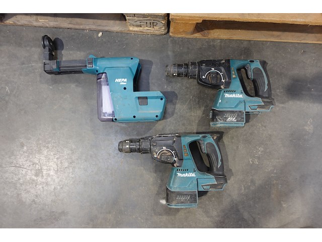 Assortimenyt makita - afbeelding 2 van  9