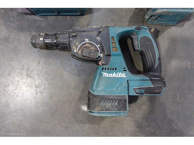 Assortimenyt makita - afbeelding 3 van  9