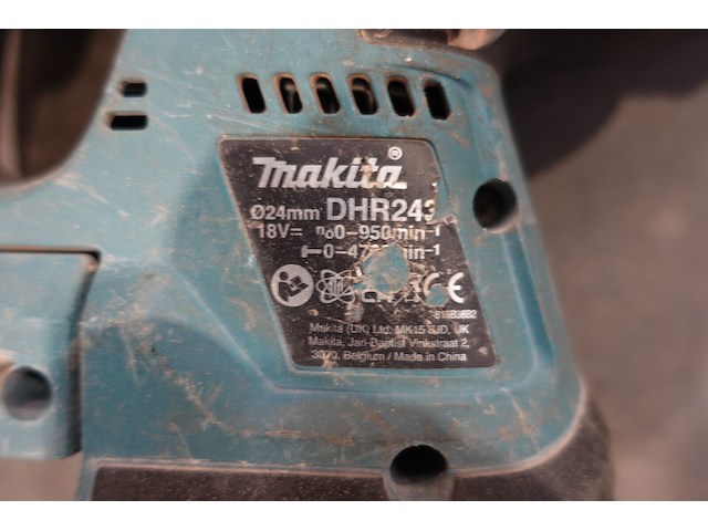 Assortimenyt makita - afbeelding 4 van  9