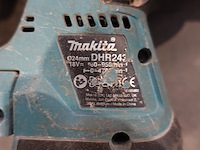 Assortimenyt makita - afbeelding 4 van  9