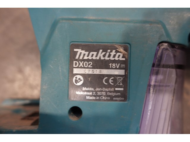 Assortimenyt makita - afbeelding 6 van  9
