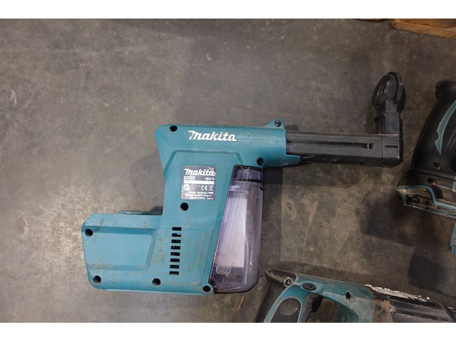 Assortimenyt makita - afbeelding 7 van  9