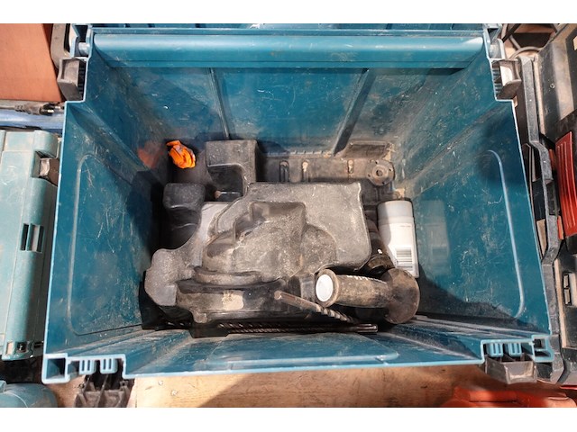 Assortimenyt makita - afbeelding 9 van  9