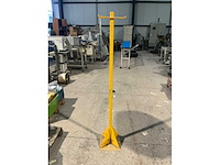 Assteun (2x) - afbeelding 1 van  5