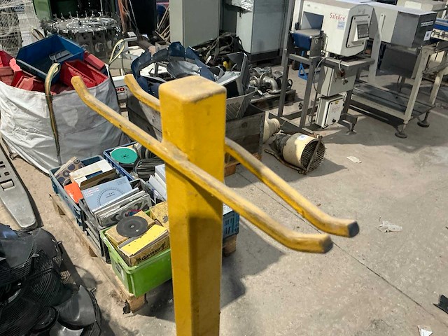 Assteun (2x) - afbeelding 3 van  5