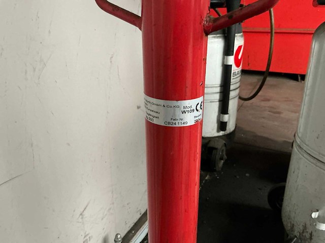 Assteun (4x) - afbeelding 6 van  7