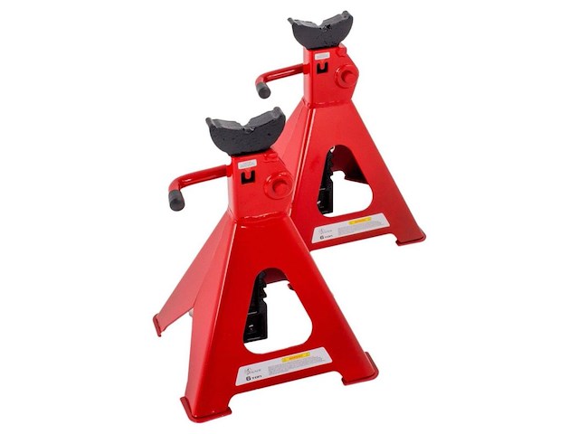 Assteunen set 12 ton - afbeelding 1 van  3