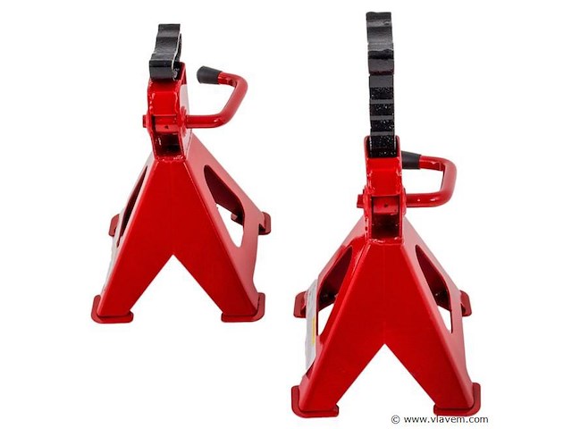 Assteunen set 6 ton - afbeelding 1 van  3