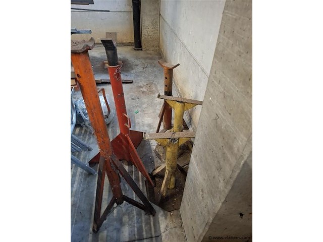 Assteunen - afbeelding 1 van  5