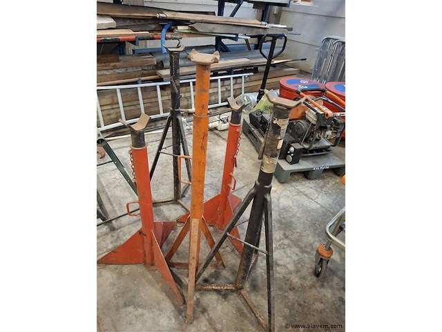 Assteunen - afbeelding 2 van  5