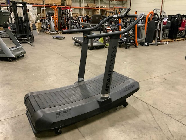 Assult fitness air runner treadmill loopband - afbeelding 1 van  3