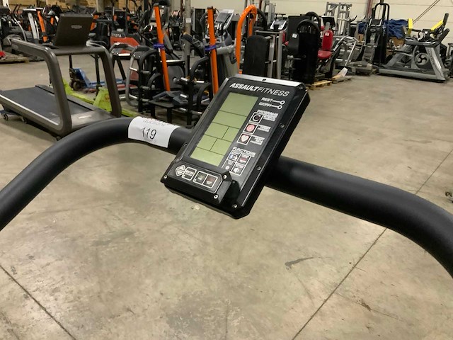 Assult fitness air runner treadmill loopband - afbeelding 2 van  3