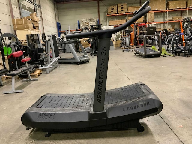 Assult fitness air runner treadmill loopband - afbeelding 3 van  4