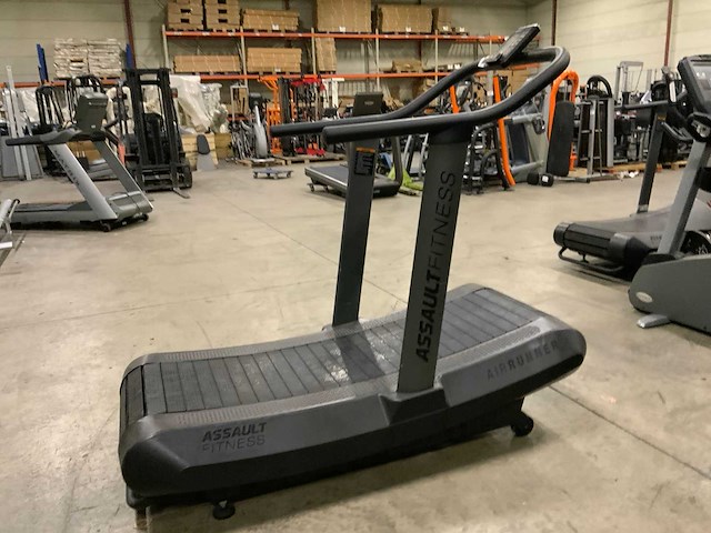 Assult fitness air runner treadmill loopband - afbeelding 4 van  4