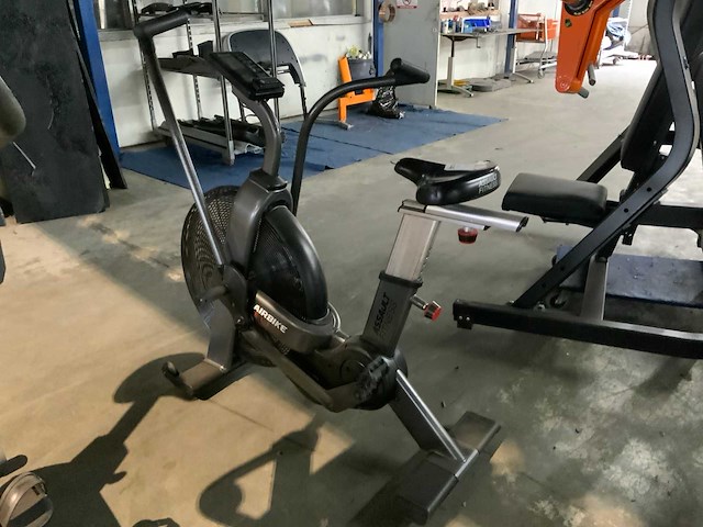 Assult fitness airbike elite home trainer - afbeelding 4 van  5