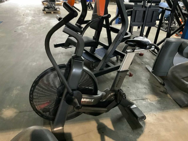 Assult fitness airbike elite home trainer - afbeelding 5 van  5