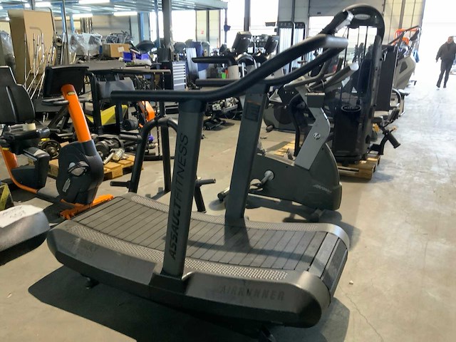 Assult fitness airrunner treadmill loopband - afbeelding 1 van  4