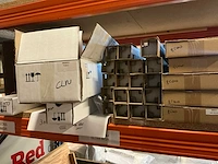 Assy scorotron 500mm hoogspannings-corona-laadonderdeel (18x) - afbeelding 4 van  7