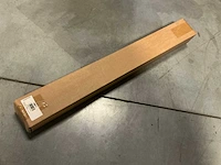 Assy scorotron 500mm hoogspannings-corona-laadonderdeel (18x) - afbeelding 5 van  7