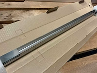 Assy scorotron 500mm hoogspannings-corona-laadonderdeel (18x)