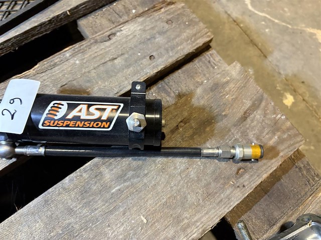 Ast suspension - afbeelding 3 van  3