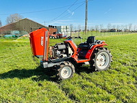 Aste - a195 - aste a195 compact tractor
