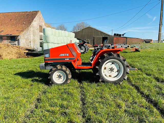 Aste - a195 - aste a195 compact tractor - afbeelding 7 van  12