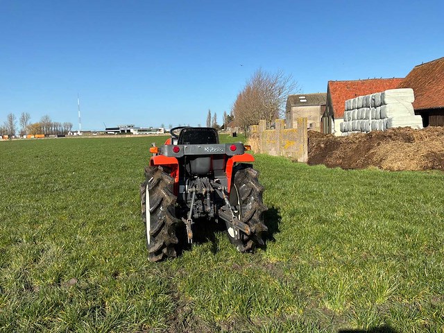 Aste - a195 - aste a195 compact tractor - afbeelding 8 van  12