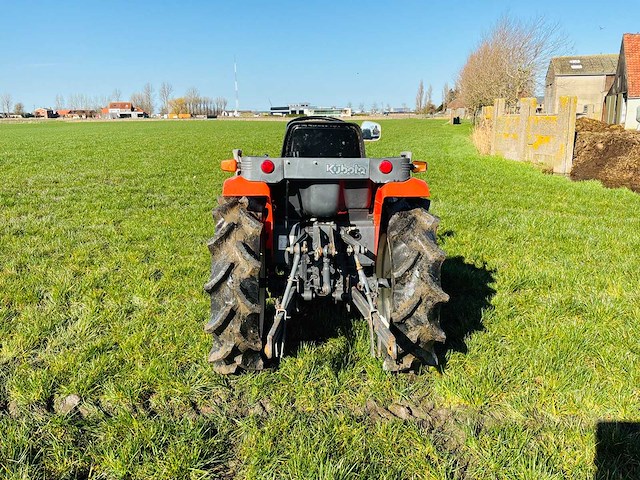 Aste - a195 - aste a195 compact tractor - afbeelding 10 van  12