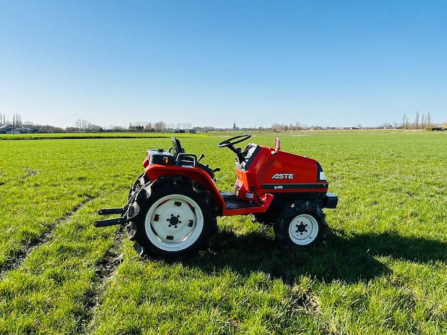 Aste - a195 - aste a195 compact tractor - afbeelding 12 van  12