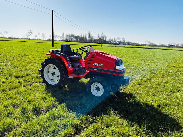 Aste - a195 - aste a195 compact tractor - afbeelding 2 van  12