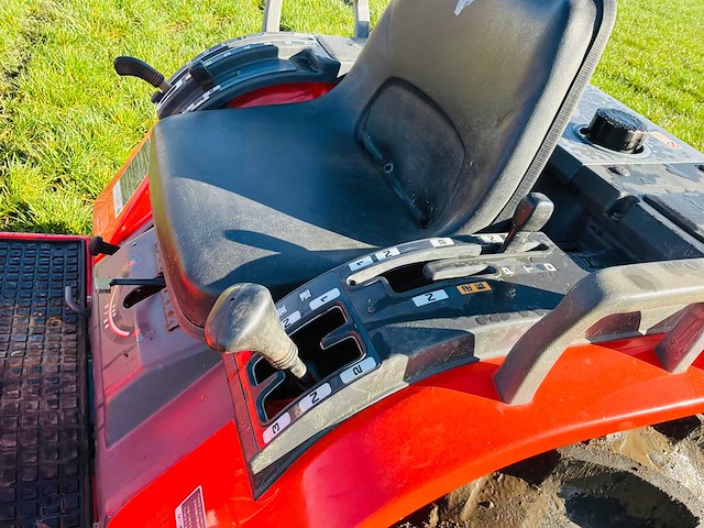 Aste - a195 - aste a195 compact tractor - afbeelding 3 van  12