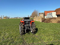 Aste - a195 - aste a195 compact tractor - afbeelding 8 van  12