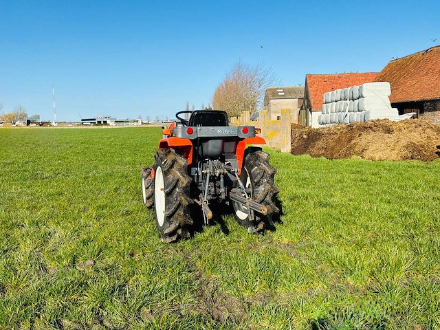 Aste - a195 - aste a195 compact tractor - afbeelding 9 van  12