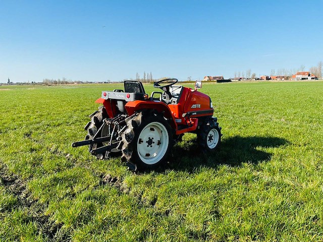 Aste - a195 - aste a195 compact tractor - afbeelding 11 van  12