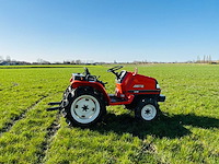 Aste - a195 - aste a195 compact tractor - afbeelding 12 van  12