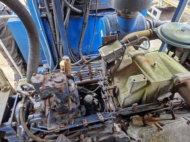 Astec peterson hs4400-b - recyclinginstallatie shredder - afbeelding 3 van  11