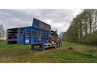 Astec peterson hs4400-b - recyclinginstallatie shredder - afbeelding 1 van  11
