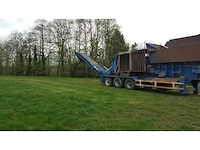 Astec peterson hs4400-b - recyclinginstallatie shredder - afbeelding 6 van  11