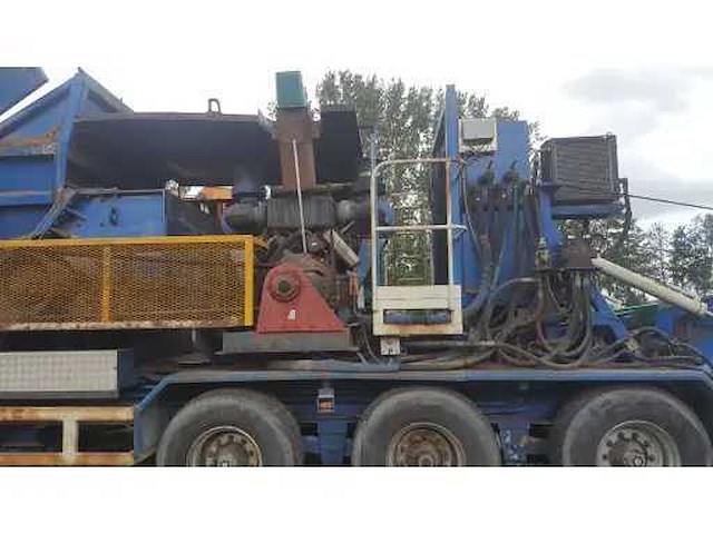 Astec peterson hs4400-b - recyclinginstallatie shredder - afbeelding 7 van  11