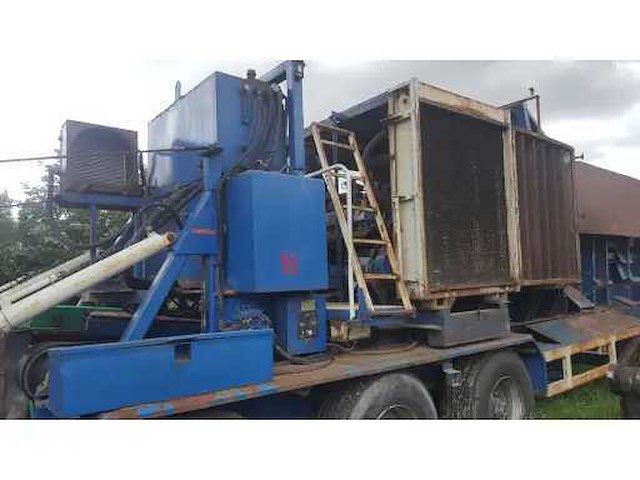 Astec peterson hs4400-b - recyclinginstallatie shredder - afbeelding 3 van  3