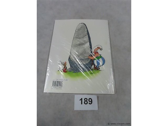 Asterix bij de picten - afbeelding 3 van  3