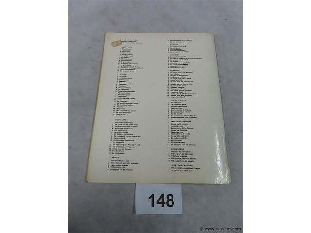 Asterix de galliër - afbeelding 3 van  3