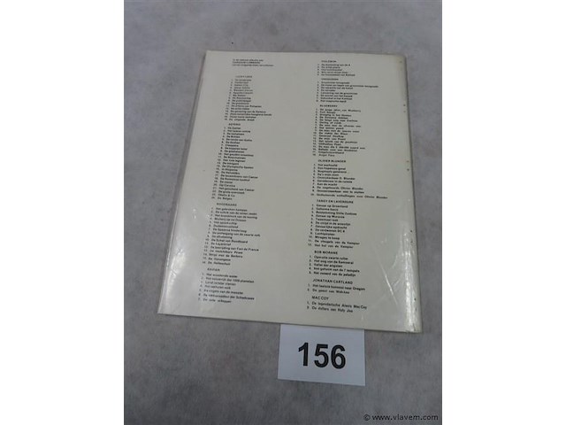 Asterix en cleopatra - afbeelding 3 van  3