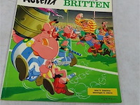 Asterix en de britten - afbeelding 1 van  3