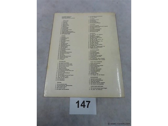 Asterix en de britten - afbeelding 3 van  3