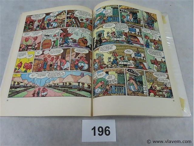 Asterix en de britten - afbeelding 2 van  3