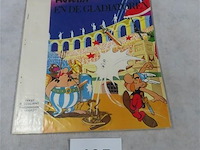 Asterix en de gladiatoren - afbeelding 1 van  3