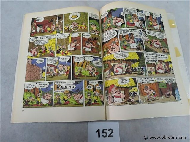 Asterix en de gothen - afbeelding 2 van  3